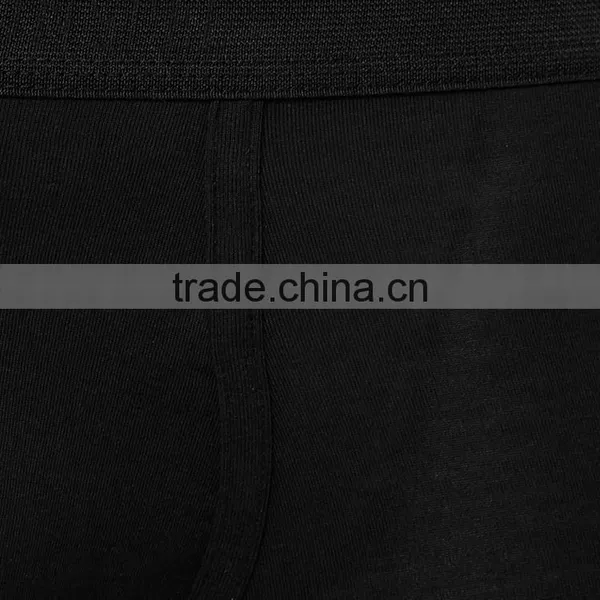TOP Sale Mens Elastic Underwear With Elastic Band photo-4