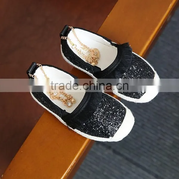 Zm50396b Autumn New Style Baby Shoes Delicacy Tassels Shoe Girl photo-5