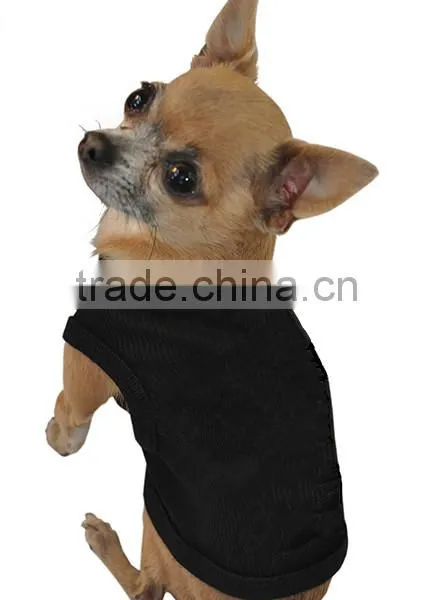 Dog Tank Top Dog Sleevesless t Shirt Dog Clothes for Summer photo-3