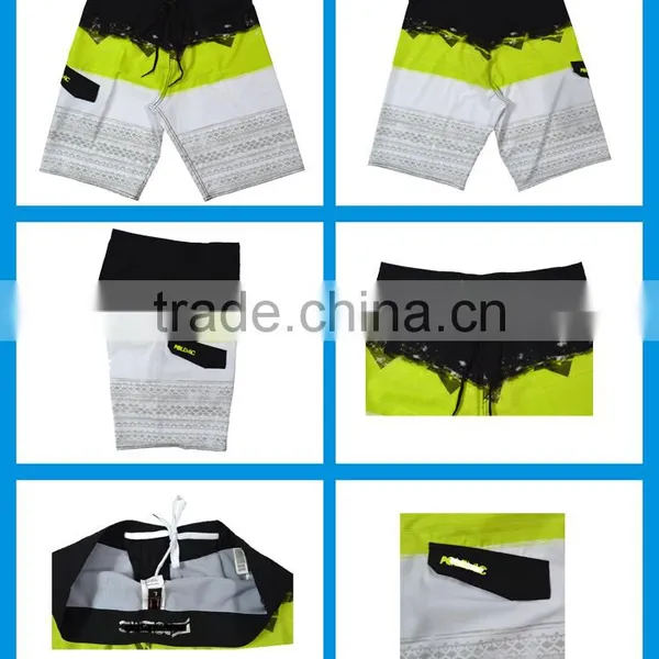 Unique Design Board Shorts Spandex Men Board Shorts Quick Dry photo-6