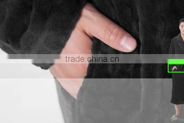 Factory Direct Sale Hot 2015 Fall New Bathrobes photo-4