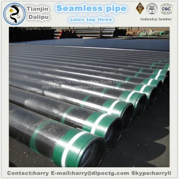 Oil Well Casing And Tubing Oil And Gas,4-1/2 Casing Tubular Media Fox photo-5