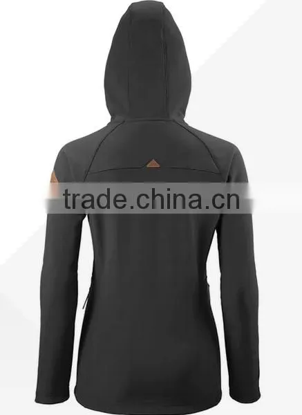 Ladies High Quality Outdoor Winter Warm Windproof Waterproof Breathable Jacket photo-3