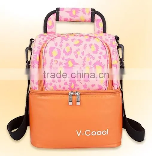 Bottle Cooler Bag/cooler Bag Manufacturer/breast Milk Cooler Bag photo-3