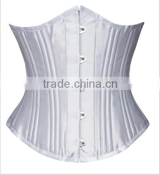 Walson Women's 26 Steel Boned Heavy Duty Waist Trainer Corset Shaper for Weight Loss7058 photo-2