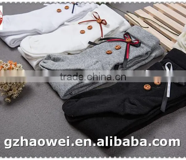 New Arrived High Quality Kids Cotton Tights photo-2