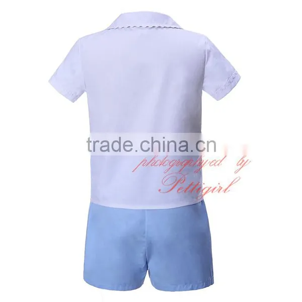 Free Sample Spanish Toddler Clothing Child Wear photo-3