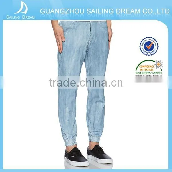 Hot Selling Custom Mens High Quality Soft Fleece Sweat Pants photo-2
