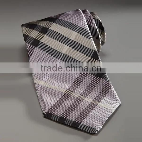 Silk Tie Men's Real Silk Jacquard Printing High Quality