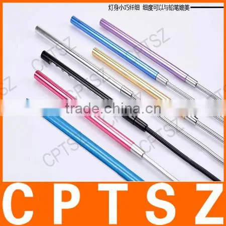 Usb Touch Light Touch l Aluminum Laptop Table Lamp Creative Lamp Led Night Light photo-5