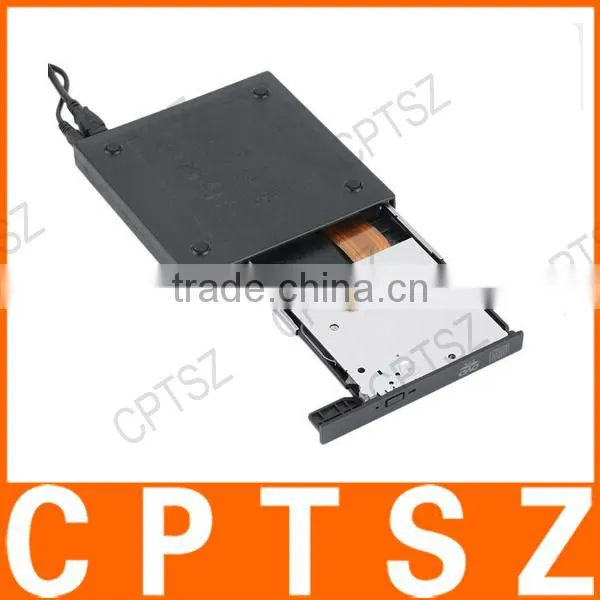 2016 Newest Slim External Usb 2.0 Cd-Rw Dvd Rom Combo Drive Writer photo-2