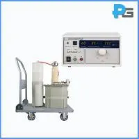 50KV/30KV/20KV/10KV/5KV AC DC испытатель на электрическую прочность photo-3