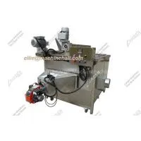 Automatic Puffed Food Deep Fryer Machine photo-3