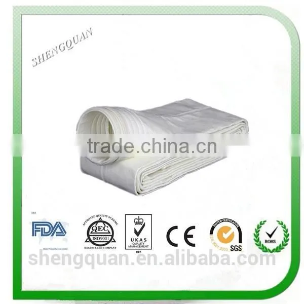 Polyester Nomex Dust Collector Filter Bag/anti-static Dust Filter Bag/dust Filter Bag for Cement Dust