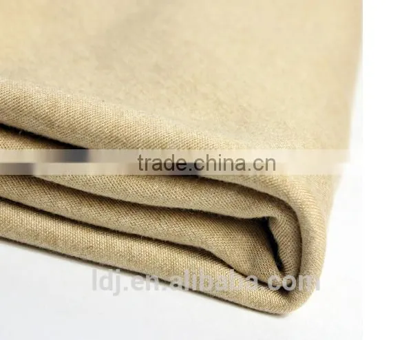 Bamboo Cotton Fabric for Baby and NewBorn Clothing Cotton Knit Fabric for Baby Clothes photo-2