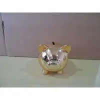 Ceramic Pig Piggy Bank photo-2