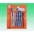Washable Safe Multi Color Glitter Stationery Glue For Pupils / Kids