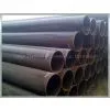 Spiral Black Carbon Steel Pipe Line photo-2