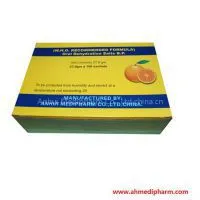 High Quality and Hot-Sale Oral Rehydration Salt, Ors