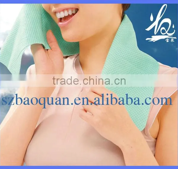 Super Absorbent Magic PVA Sport Cooling Towel