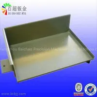 Excellent Quality OEM Steel Sheet Large Size Bending Stamping Part Made by 5 m Bending Machine photo-3