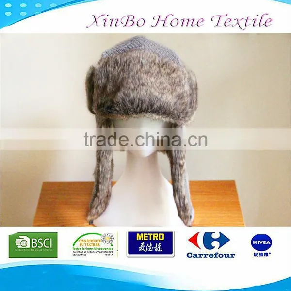 Fashion Winter Windproof &cold-proof Leifeng Hat