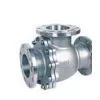 Three Way Ball Valve Q44F