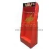 Power Wing Floor Display Stand Unit for Towel