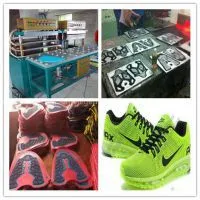 2015-2016 Factory Price KPU Molding Machine