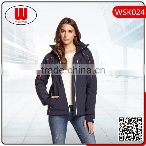Wholesale Outwear Large Size Ladies Jacket