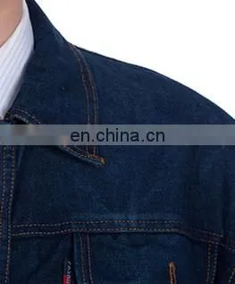 Wholesale Custom Breathable Workwear Cotton Uniform Coveralls For Men photo-5