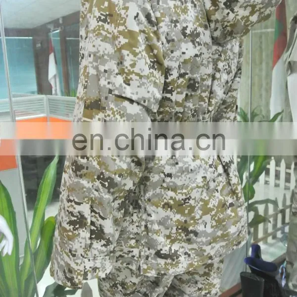 High Quality Desert Digital Camouflage M65 Army Jacket for Winter for Men photo-6