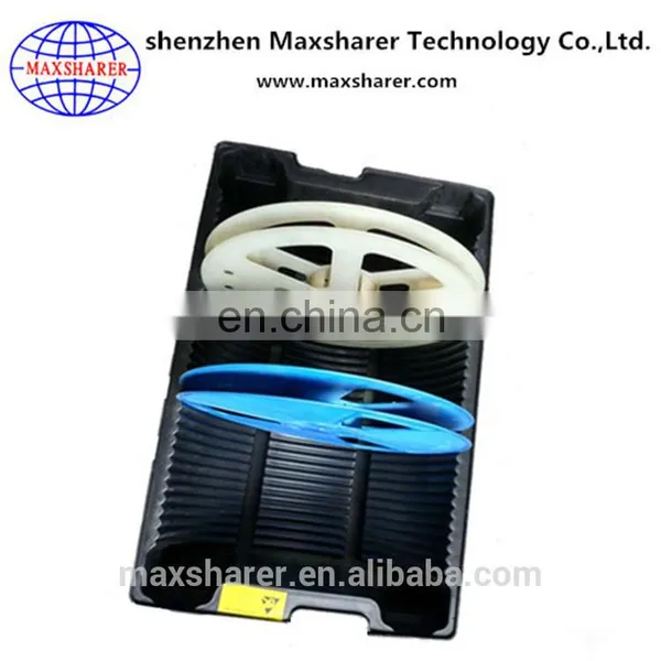 China Manufacturer Antistatic Smt Reel Box Plastic Smt Reel Tray photo-5