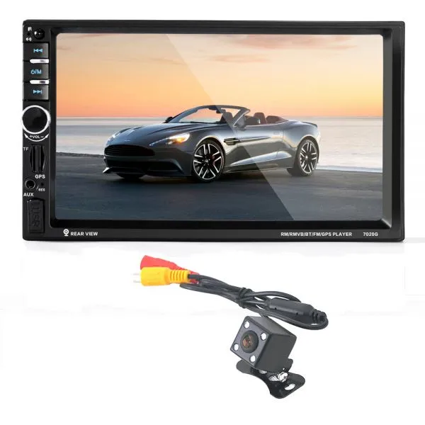 ROM 2G Wifi Touch Screen Car Radio 10.4
