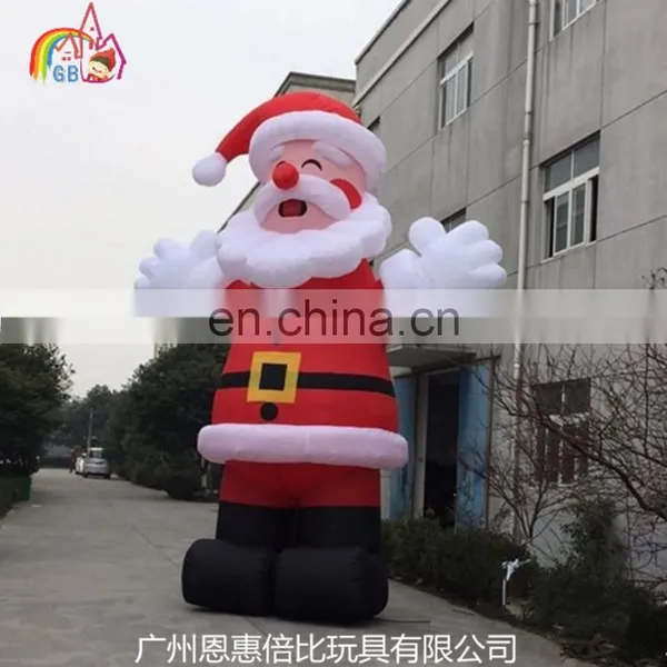 Inflatable Outdoor Customized Inflatable Train Christmas Products photo-4