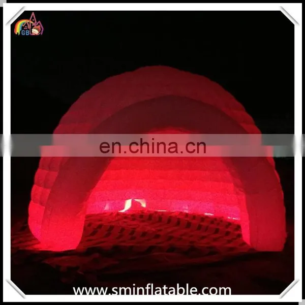 Portable Inflatable Bubble Dome, Led Inflatable Dome Tent, Promotion Lawn Shell Dome for Outdoor Event From China Supplier photo-2