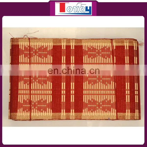 2016 High Quality African Head Tie Aso Oke Scarf for Party photo-6