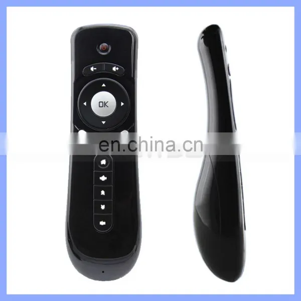 2.4G Wireless Keyboard Android Air Mouse Non-directional Anti-shake 3d Air Fly Mouse for Smart tv for Motion Sense Games photo-6