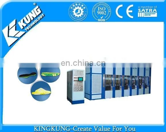 Hot Selling Single Color EVA Injection Machine/ Injection Machine photo-2