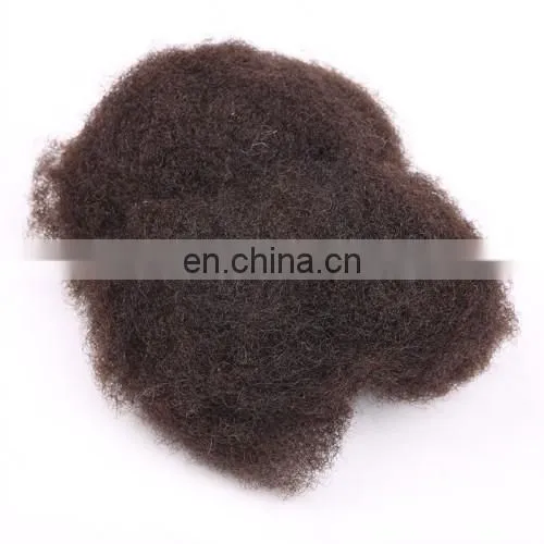 Yotchoi Hair Brazilian Afro Kinky Curly Hair Extensions Unprocessed Kinky Curly Virgin Human Hair photo-5