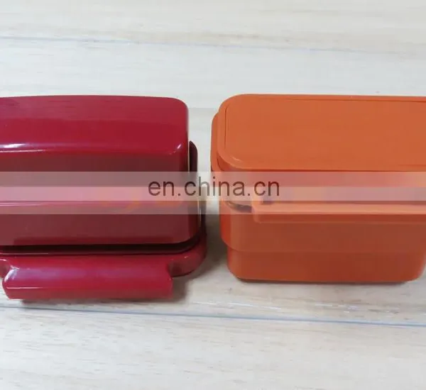 Plastic ABS Environmental Office Mini Stapler No Needle photo-3