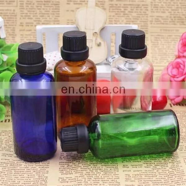 5ml 10ml 15ml 30ml Glass Bottle Essential Oil Glass Bottles Wholesale photo-4