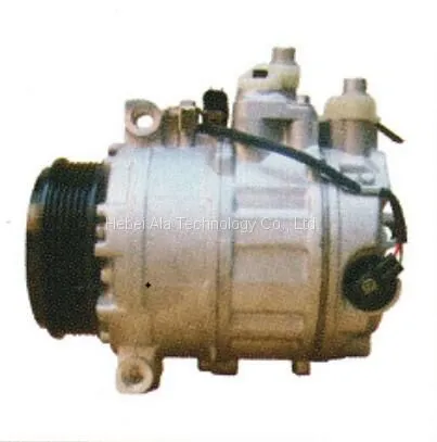 ALA21306 Benz A/C COMPRESSOR S-211,W163,S209 A/C COMPRESSOR 7SEU17C A/C COMPRESSOR 0002309011A/C Compressor photo-2