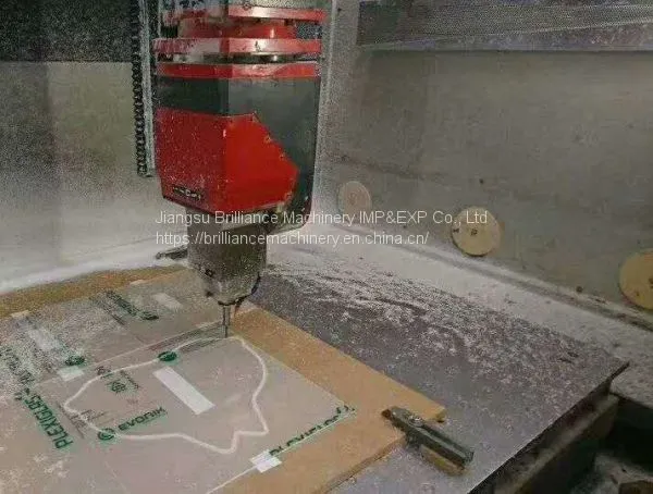 FIDIA DIGIT 218 5 Axis High Speed Gantry Machining Center photo-3