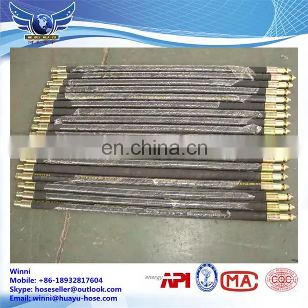 Best Quality and Price Grouting Inflatable Packer Injection Packer photo-2