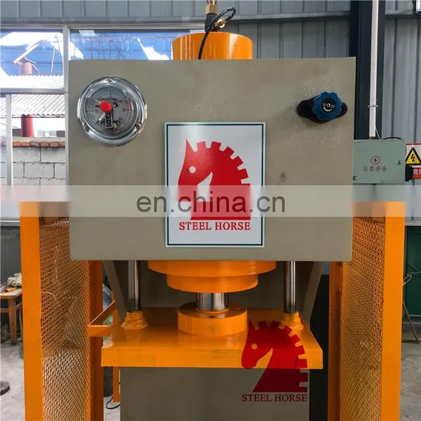 Manufacturer 100 Ton Ceramic Tile C Frame Hydraulic Press Machine C Type photo-4