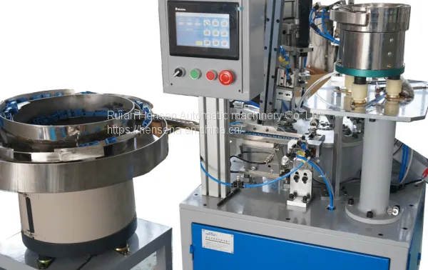 Automatic Pencil sharpener assembly machine photo-4