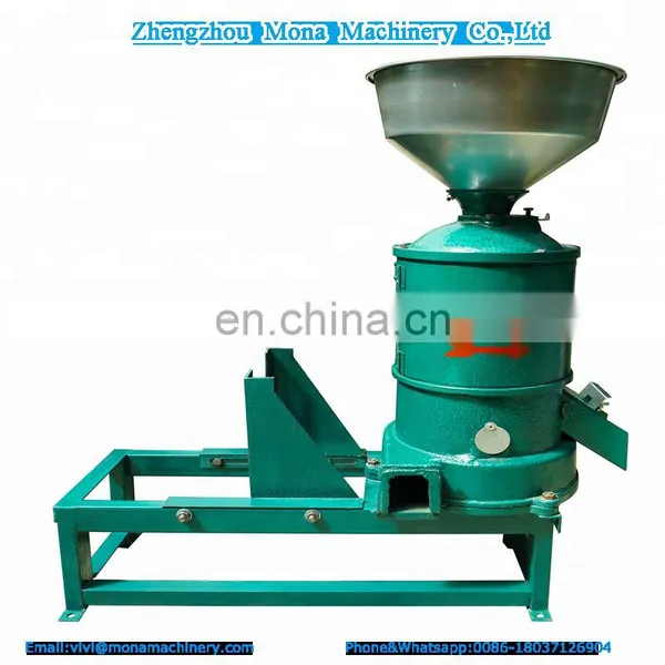 CE Approved Broad Bean Peeler/green Bean Peeler/soybean Peeler photo-6