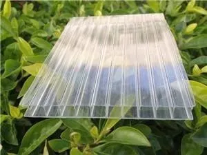 Modern Venlo Type Intelligent Greenhouse Covering PC Sheet photo-4