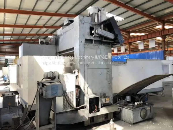 Taiwan Hartford CNC-2150L Gantry Machining Center photo-4